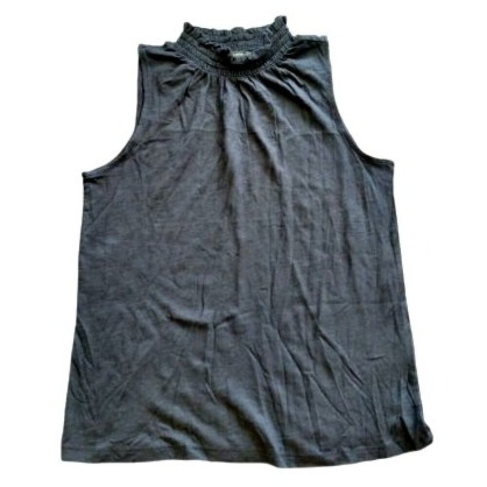 Banana Republic Mock Neck Tank Top NEW